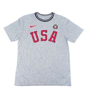 TEAM USA NIKE OLYMPIC HERITAGE T-SHIRT
